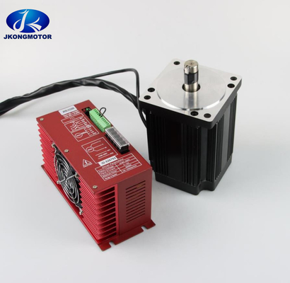 OEM Robot 600W 24V 3000rpm Động cơ điện Bldc