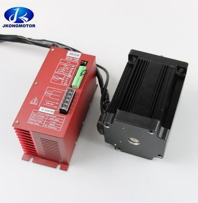 6HP 5000W 48V 72V 96V 16Nm Động cơ Dc không chổi than 8 cực