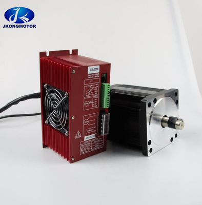 1.5KW 4.5Nm 36V 110mm Động cơ DC không chổi than 3 pha 8 cực