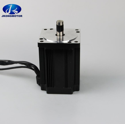 1.5KW 4.5Nm 36V 110mm Động cơ DC không chổi than 3 pha 8 cực