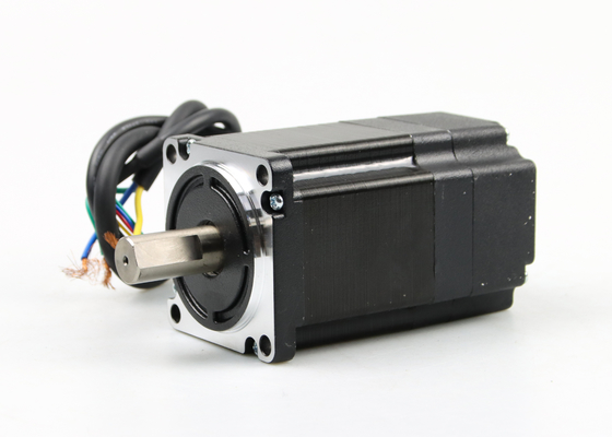 Động cơ Bldc 60mm 188w 3000 vòng / phút Động cơ DC không chổi than 48v với CE ROHS