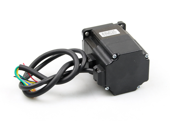 Động cơ Dc không chổi than 48v 8poles 94W 3000rpm 60mm 0,25N.M