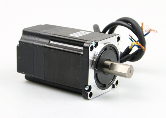 60BLS02 Động cơ Bldc Động cơ điện một chiều không chổi than 48v 188w 3000 vòng / phút