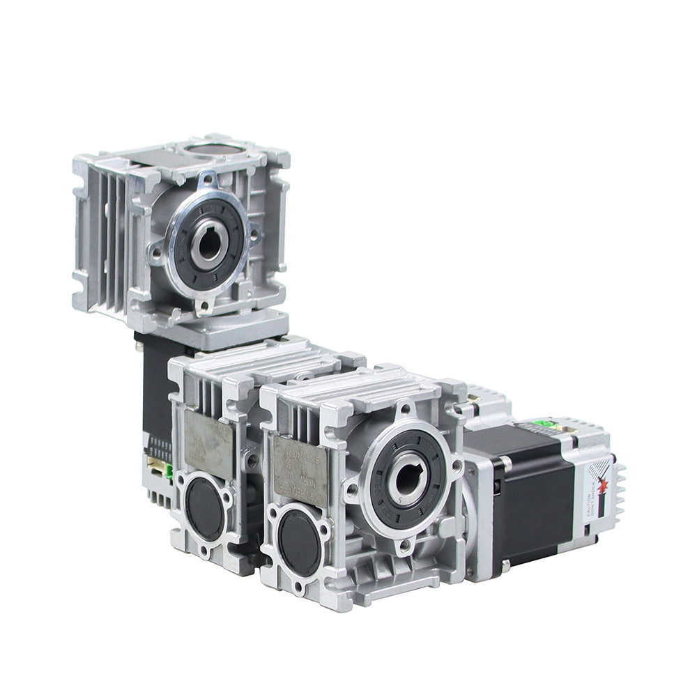 Jkongmotor Industrial Square 60mm1.27nm DC Servo Motor 400W 48V trình điều khiển tích hợp với chất lượng CE