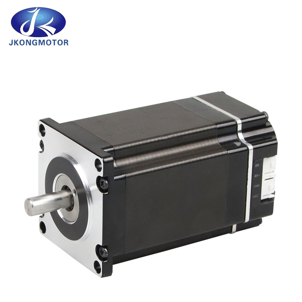 Jkongmotor 42mm 57mm 86mm Động cơ bước tích hợp loại xung mở/động cơ bước vòng kín cùng với trình điều khiển