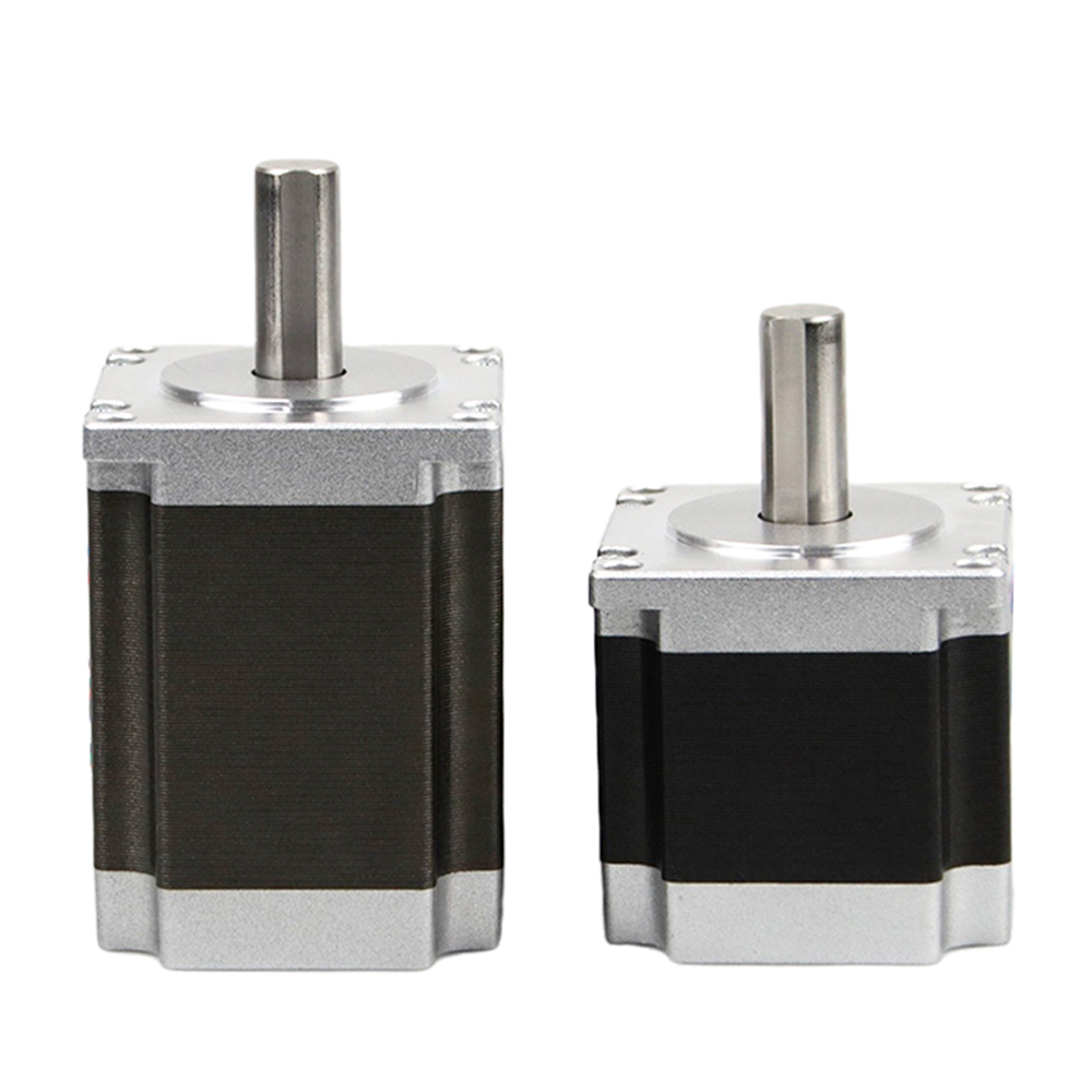 Jkongmotor OEM ODM Tùy chỉnh Hybrid Bipolar Unipolar Stepper Stepping Motor với Gearbox Encoder Brake Integrated Driver