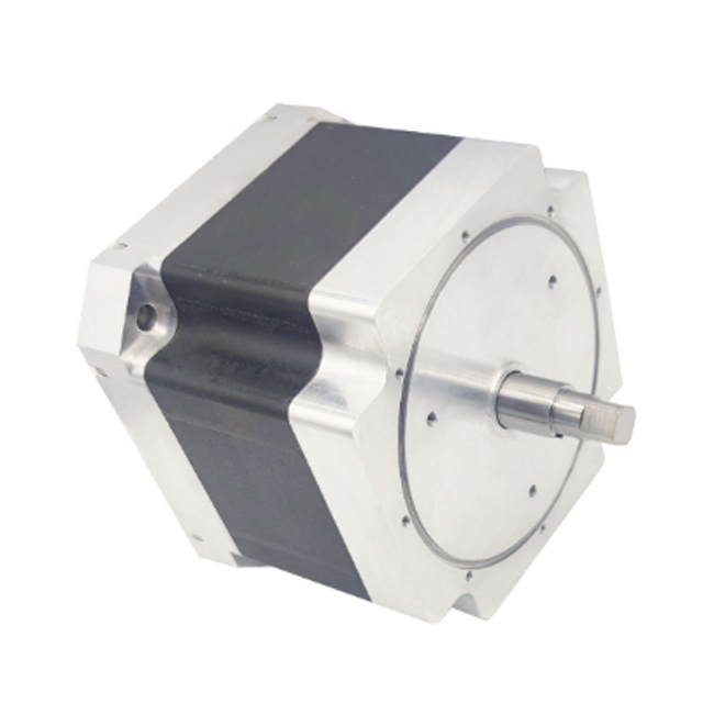 Jkongmotor tùy chỉnh 110mm 3000rpm Flat Out Rotor BLDC Motor 24V 18N.m 1000W Outrunner Motor không chải cho máy phân tích
