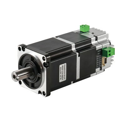 Jkongmotor 24v 36v 48v Động cơ servo tích hợp IDS57 Nema 23 Động cơ DC không chải với ổ điều khiển tích hợp