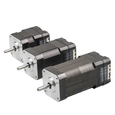 Jkongmotor nhà máy 42mm nema17 DC máy móc không chải 33W 24V trình điều khiển động cơ tích hợp cho máy AGV